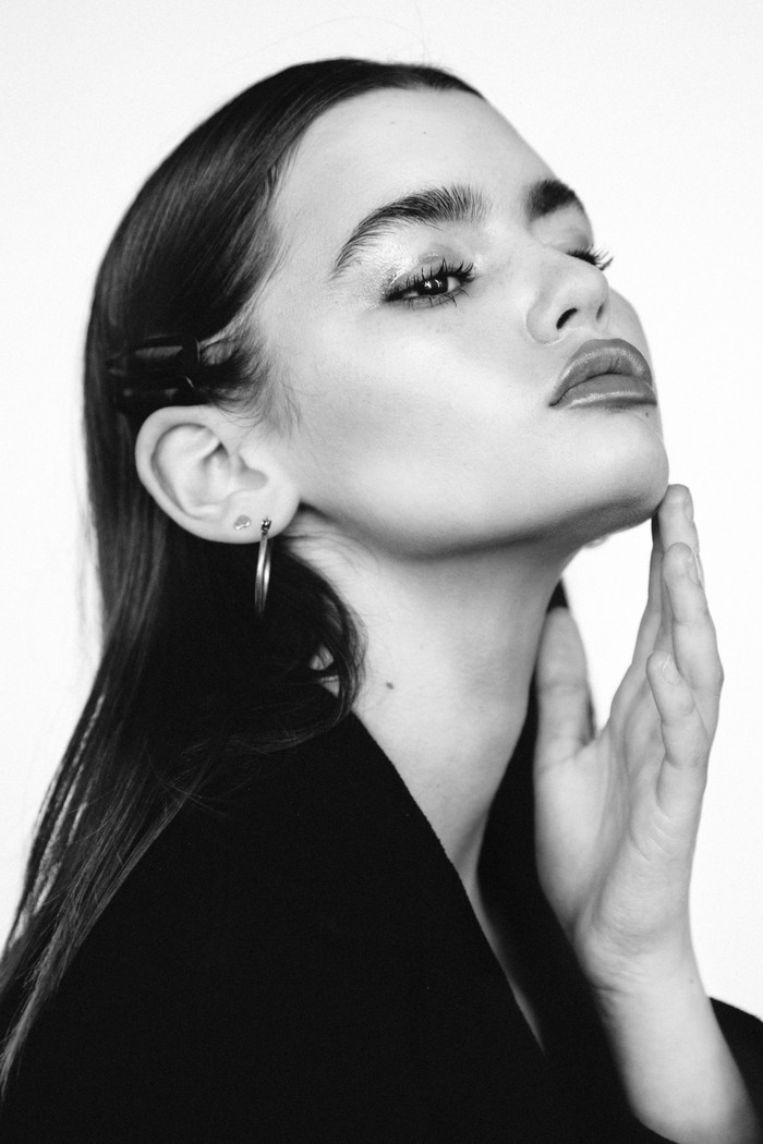Photographer: Stephan Small
MUA: Asteria Luxe