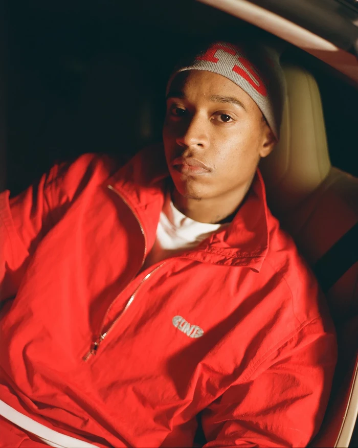Rejjie Snow for Clints