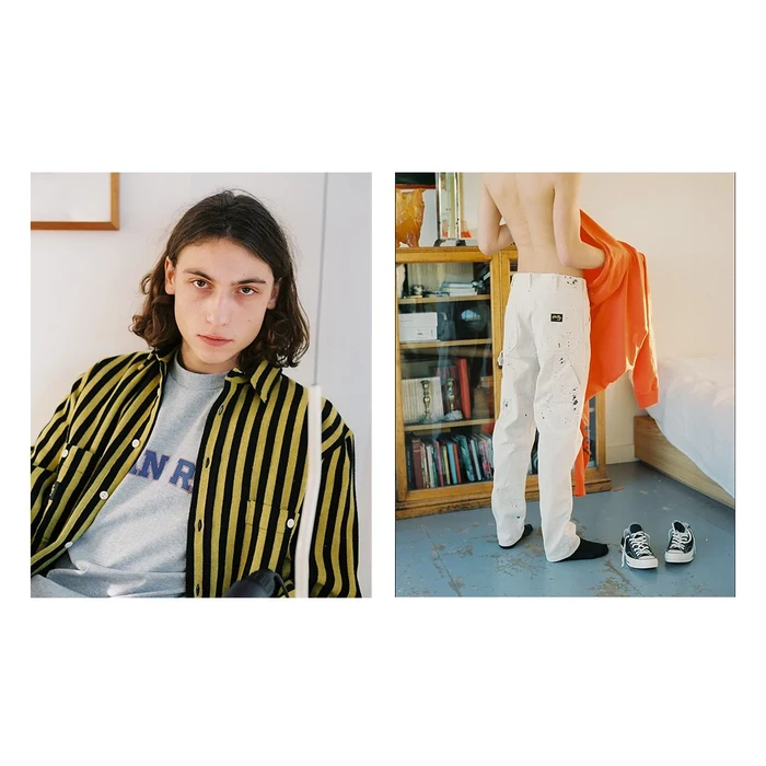 StanRay USA lookbook
