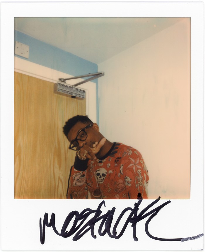 Mo Stack Polaroid