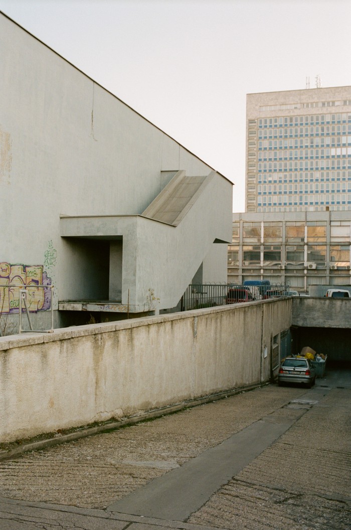 Bratislava, Slovakia 2020