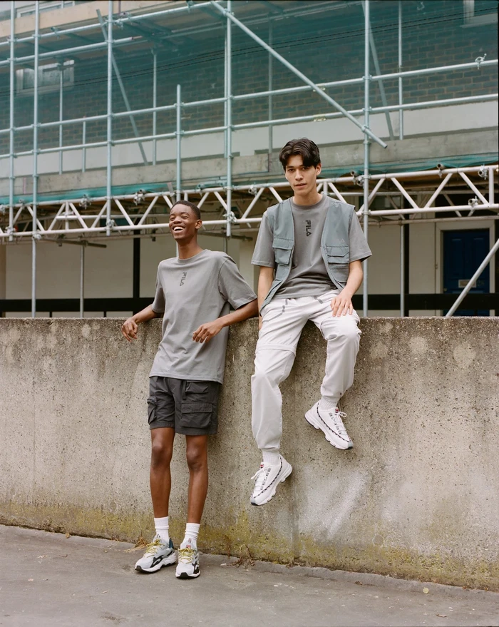 Urban Outfitters Men Campaign
