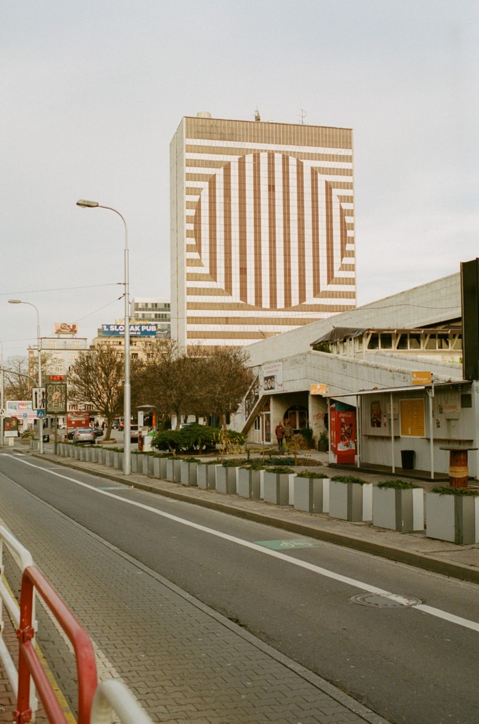 Bratislava, Slovakia 2020