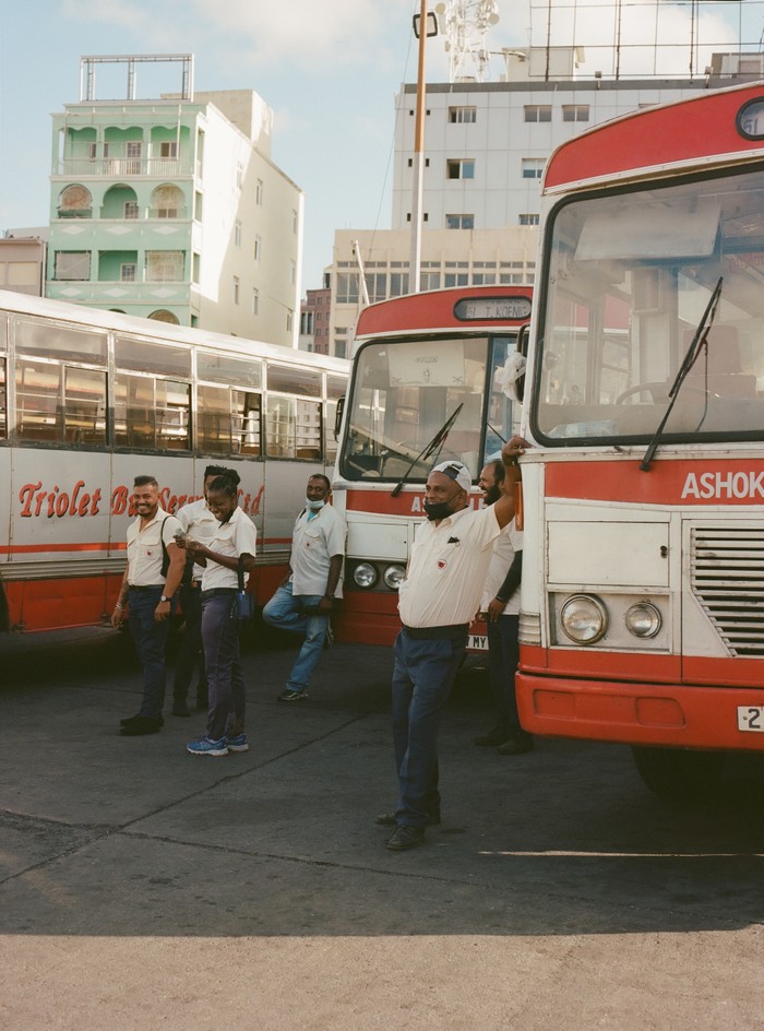 Port Louis, Mauritius, 2022