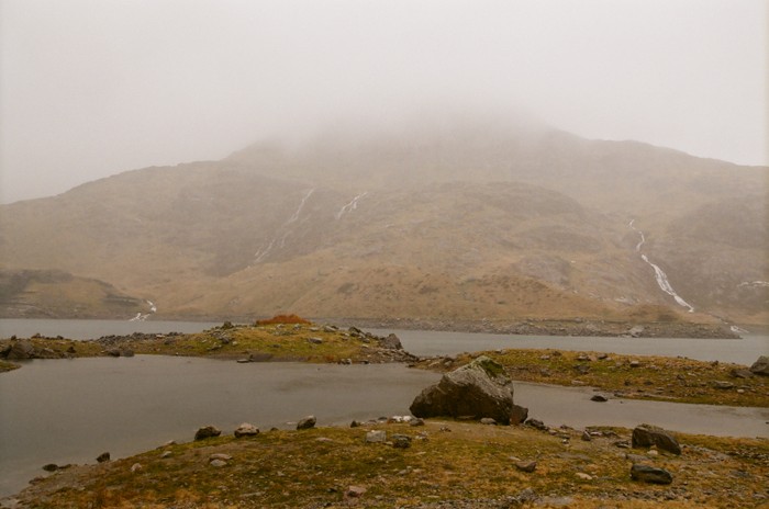Snowdonia, 2021