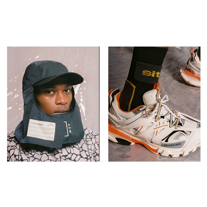 Ainsley, 2018