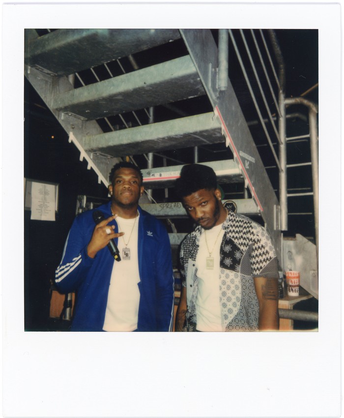 Lotto Boyz Polaroid