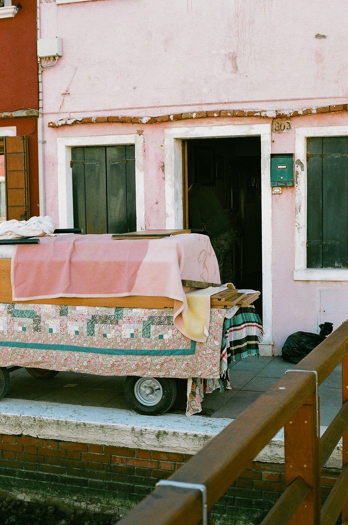 Burano, 2019