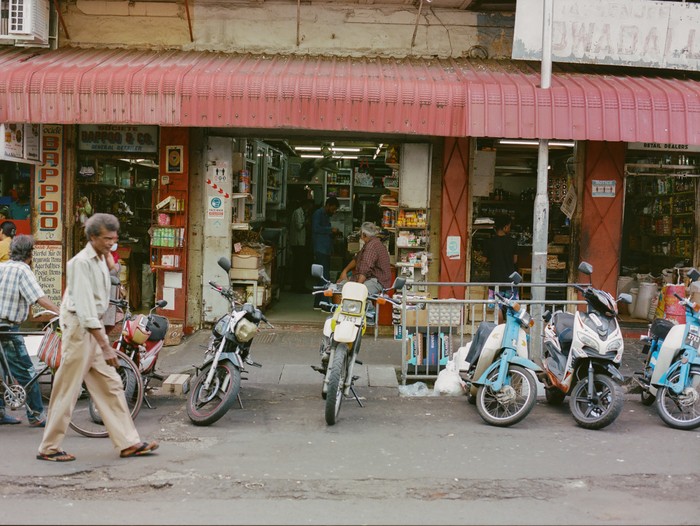 Port Louis, Mauritius, 2022