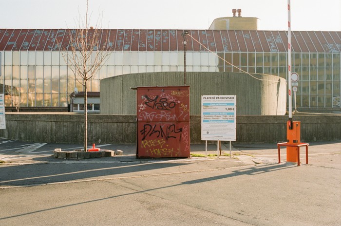 Bratislava, Slovakia 2020