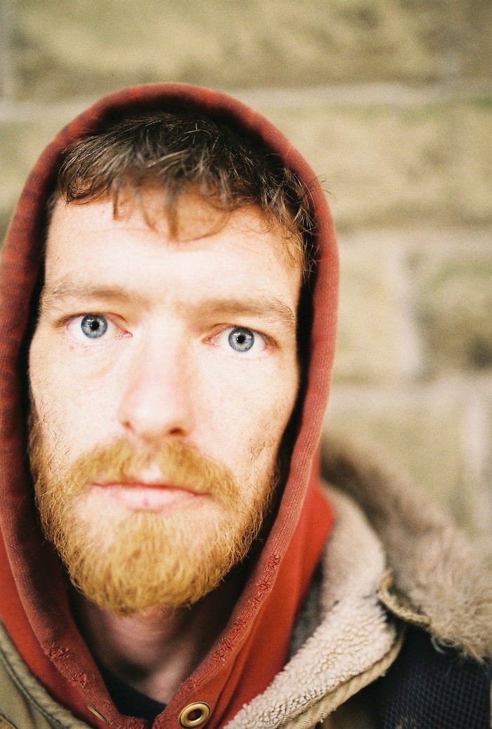 Kieran, part of my "Abhor" project in 2017