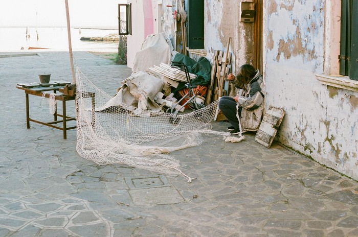 Burano, 2019