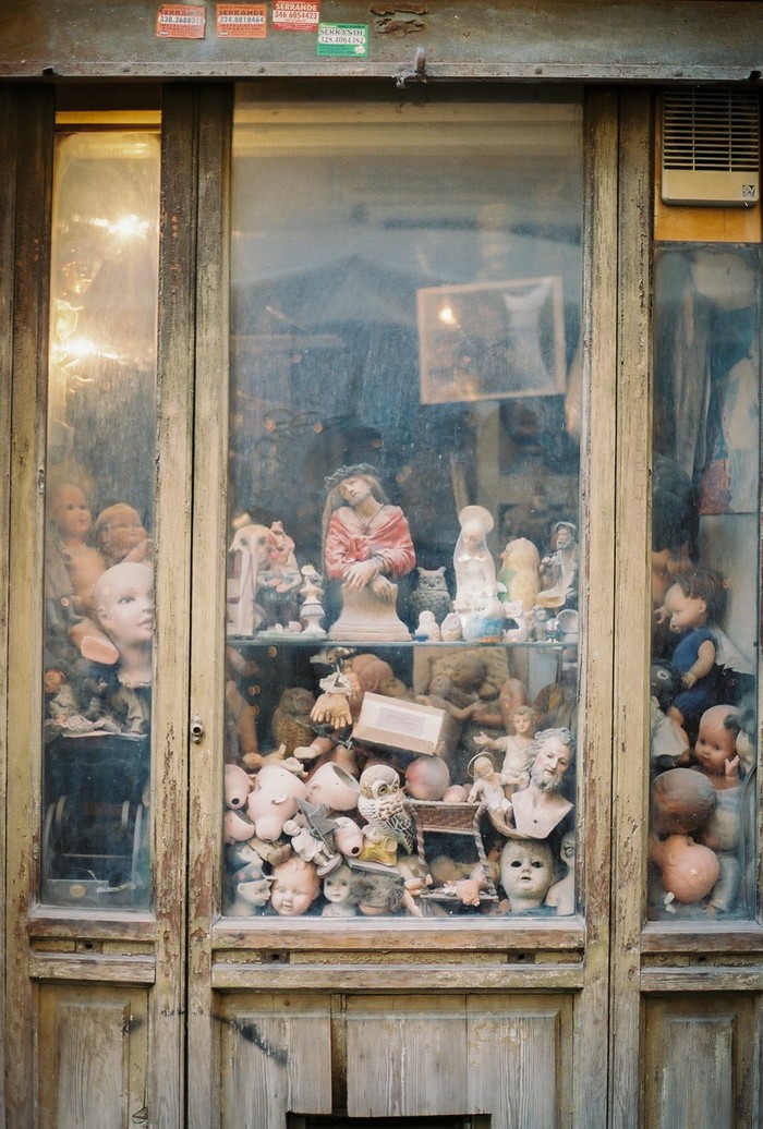 Rome, 2019