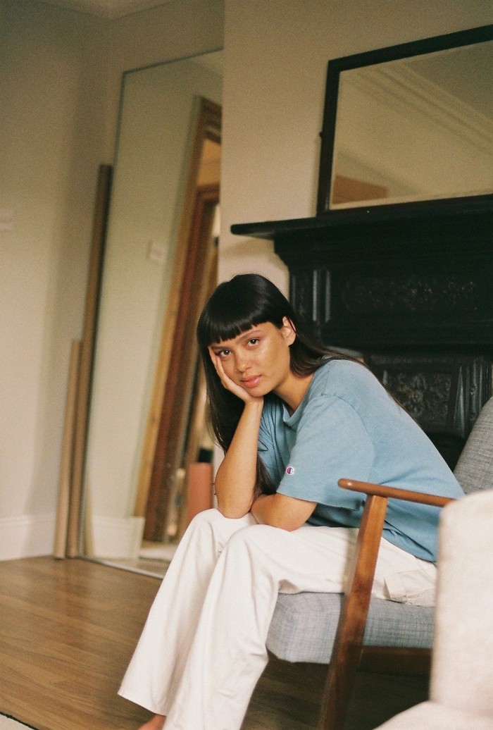 Emily, 2018