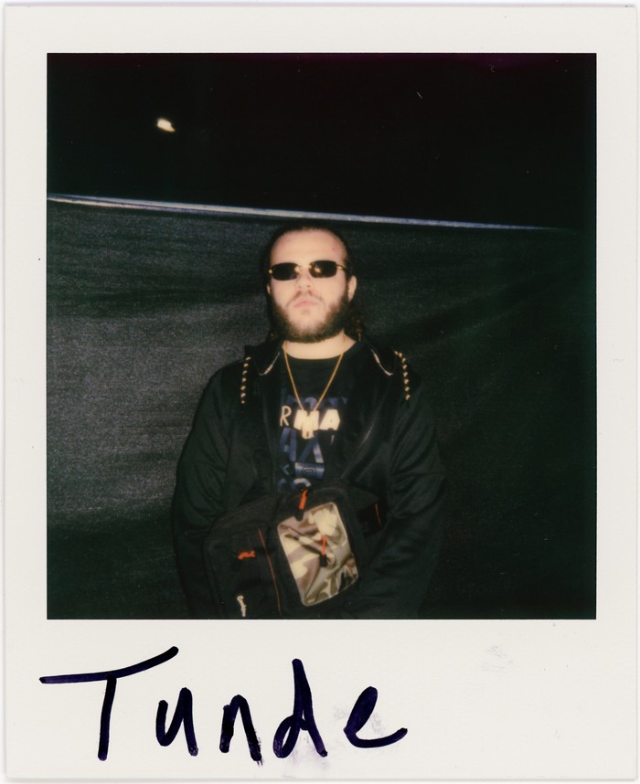 Tunde, 2019