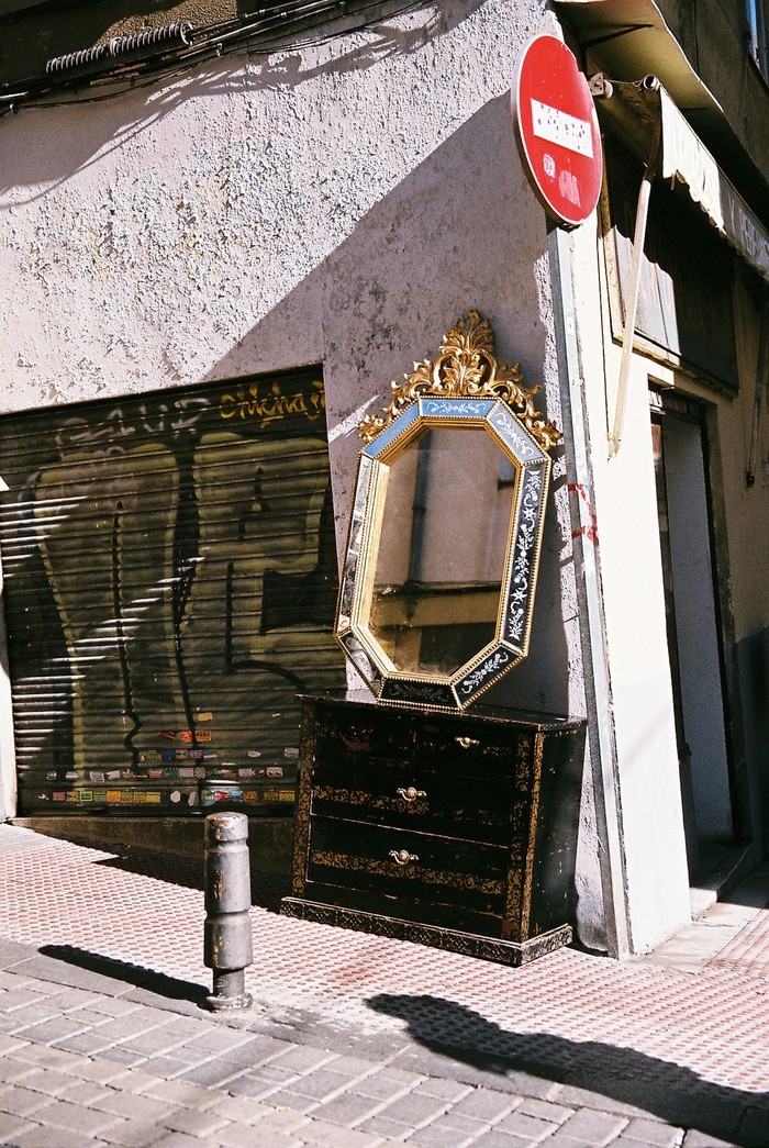 Madrid, 2018