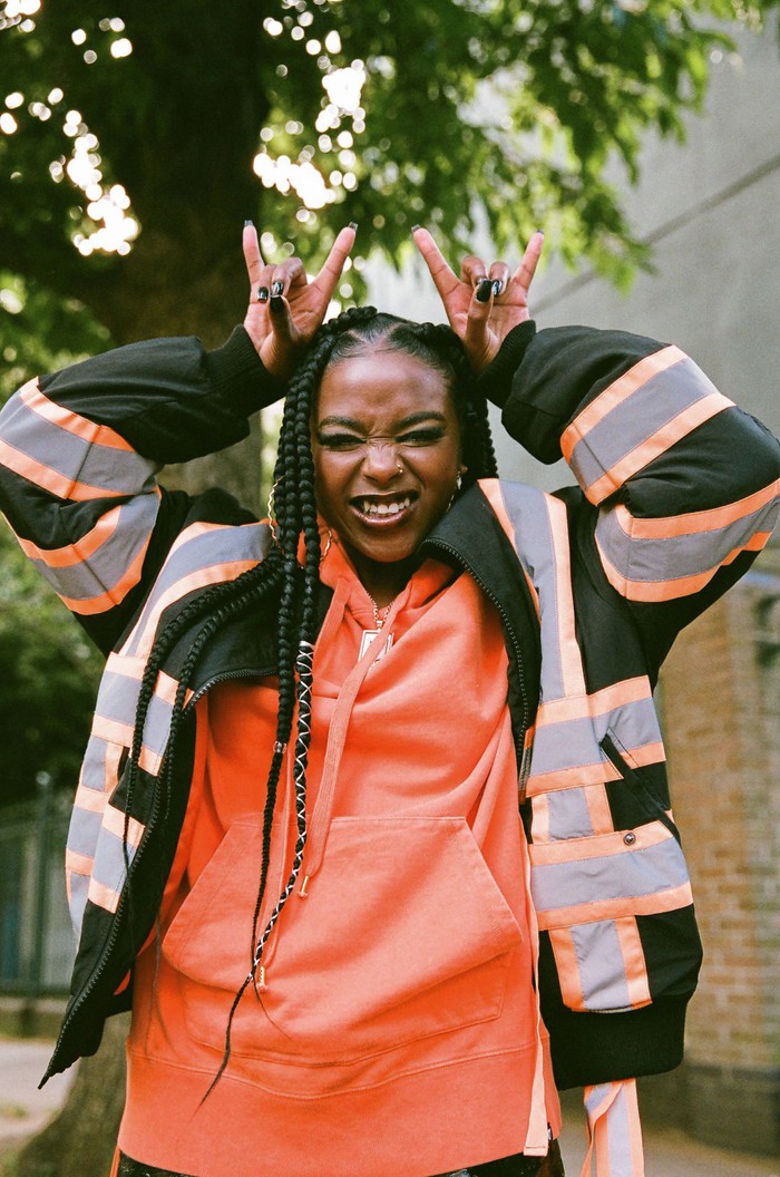 Nadia Rose, London 2019