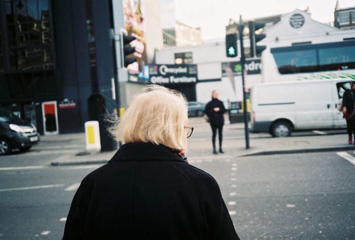 London, early 2017