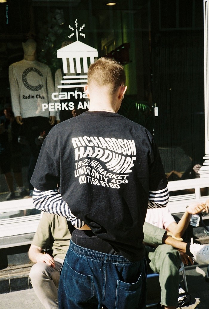 Alex, 2017