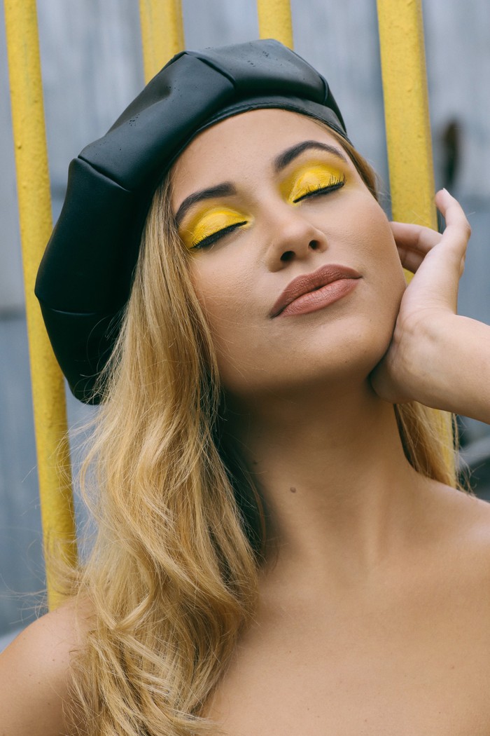 Photographer: Ross Taylor
MUA: Leah Clarey