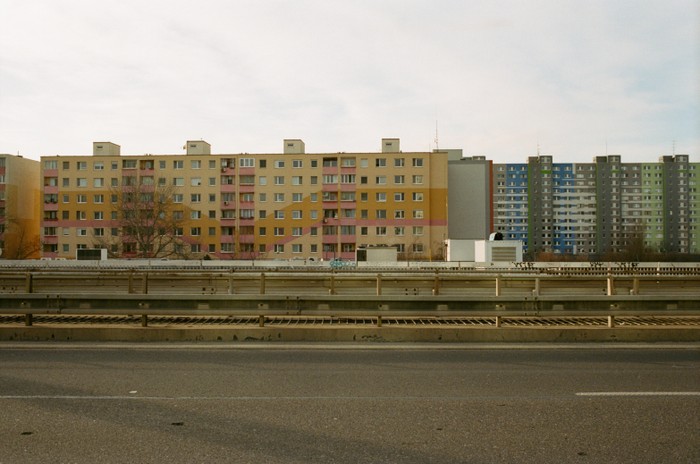 Bratislava, Slovakia 2020

