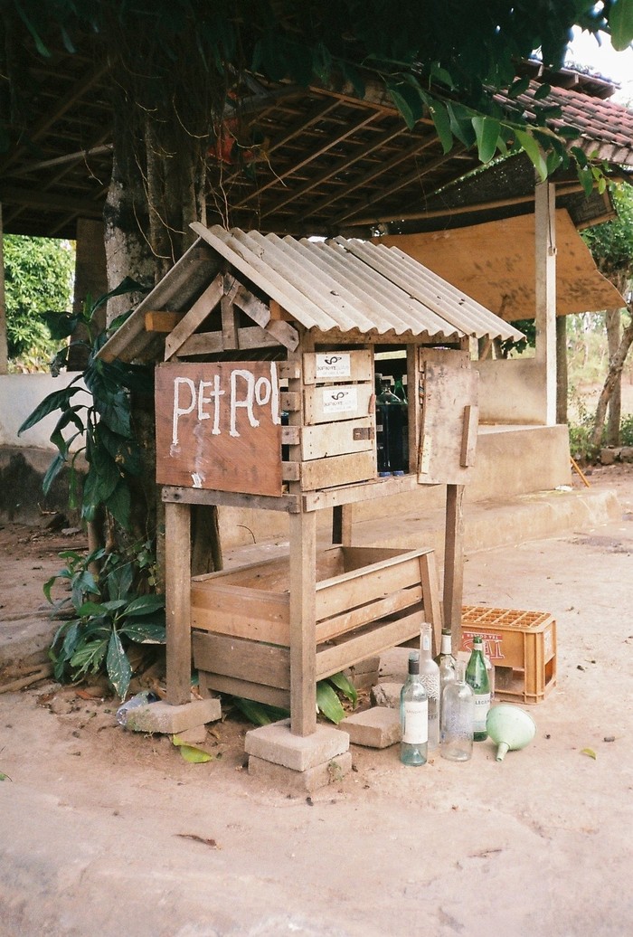 "petrol station" in Uluwatu, Bali 2018