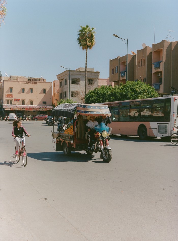 Ave Palestine, Daoudiate